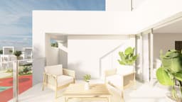 Penthouse 2 slpk in Los Alcazares – foto 26