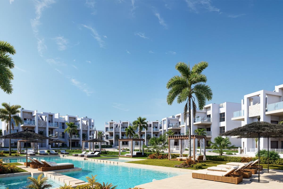 Penthouse 3 slpk in Los Alcazares – foto 1