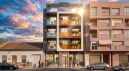 Appartement 2 slpk in Guardamar del Segura – foto 1