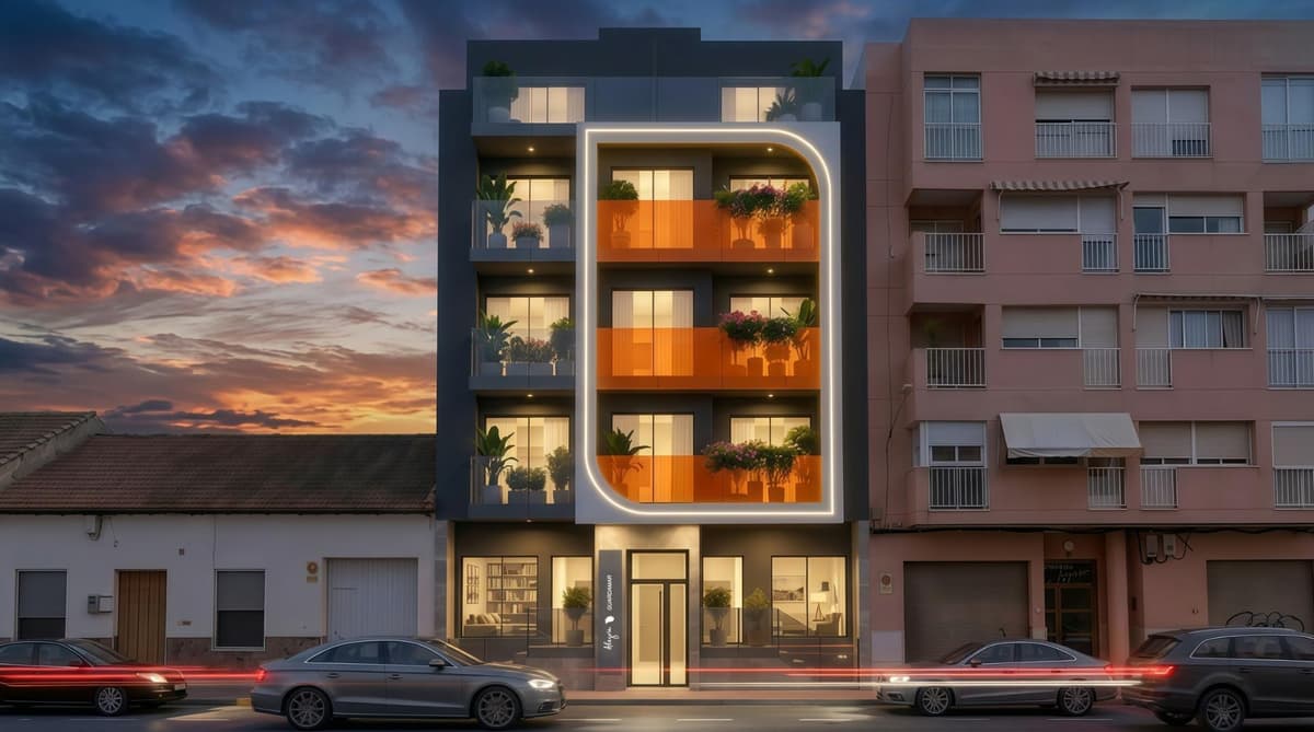 Appartement 3 slpk in Guardamar del Segura – foto 1