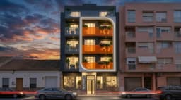 Penthouse 2 slpk in Guardamar del Segura – foto 17