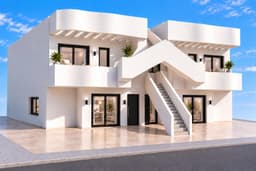 Bungalow 2 slpk in San Pedro del Pinatar – foto 1