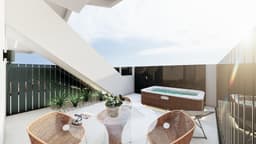 Bungalow 2 slpk in San Pedro del Pinatar – foto 20