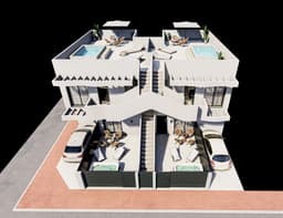 Bungalow 2 slpk in San Pedro del Pinatar – foto 4