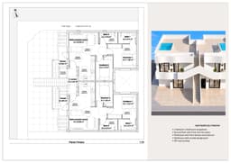 Bungalow 2 slpk in San Pedro del Pinatar – foto 6