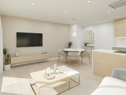Penthouse 1 slpk in Guardamar del Segura – foto 13