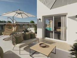 Penthouse 1 slpk in Guardamar del Segura – foto 21