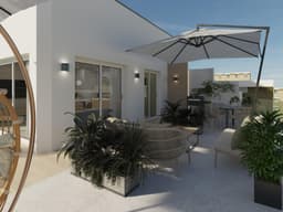 Penthouse 1 slpk in Guardamar del Segura – foto 6