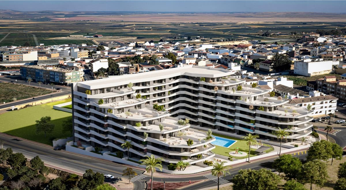 Appartement 2 slpk in San Miguel de Salinas – foto 1