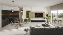 Appartement 2 slpk in San Miguel de Salinas – foto 6