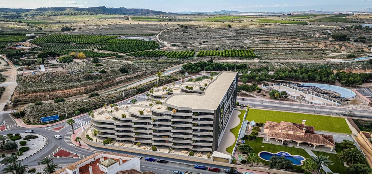 Appartement 3 slpk in San Miguel de Salinas – foto 1