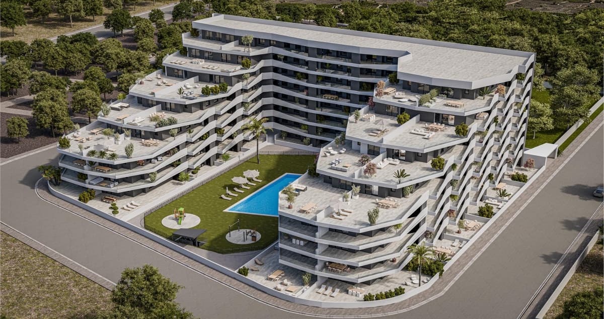 Appartement 2 slpk in San Miguel de Salinas – foto 1