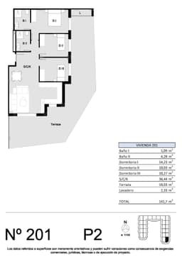Appartement 3 slpk in San Miguel de Salinas – foto 15