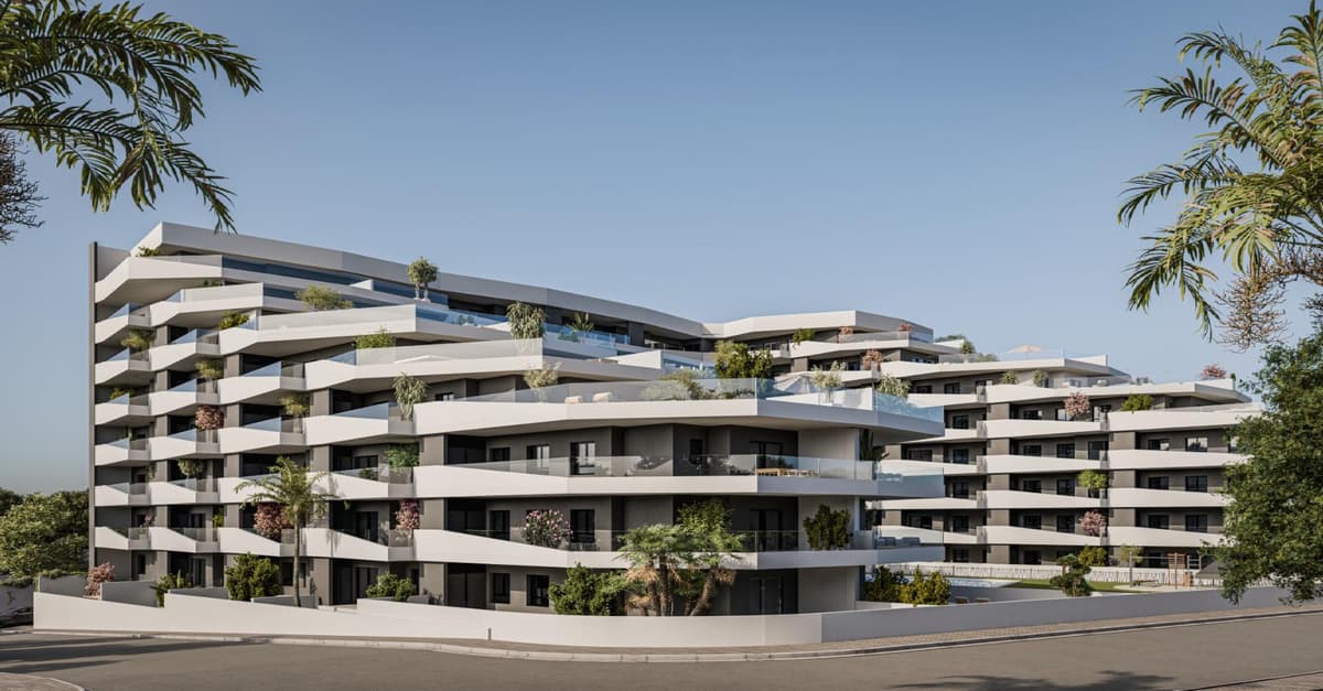 Penthouse 2 slpk in San Miguel de Salinas – foto 1
