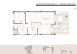 Appartement 2 slpk in Pulpi – foto 14