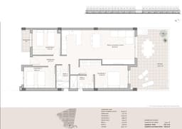 Appartement 3 slpk in Pulpi – foto 14