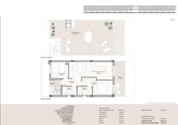 Penthouse 2 slpk in Pulpi – foto 14