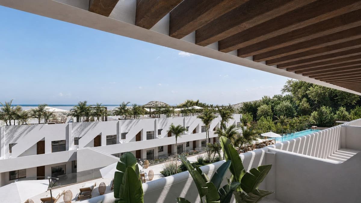 Penthouse 3 slpk in Pulpi – foto 1