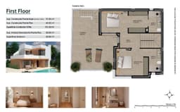 Villa 3 slpk in Orihuela – foto 20