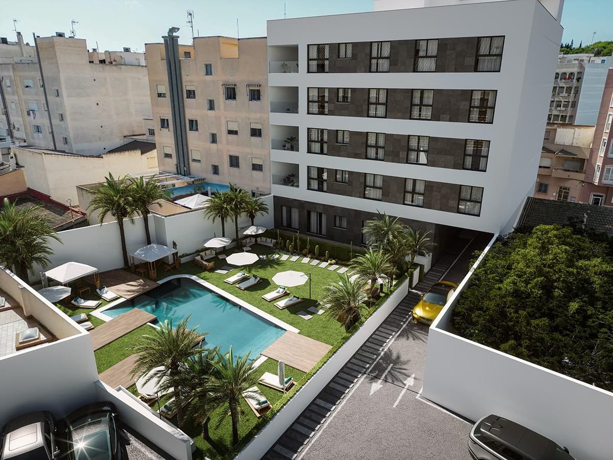 Appartement 3 slpk in Guardamar del Segura – foto 1