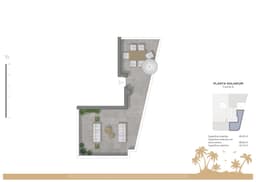 Penthouse 2 slpk in Guardamar del Segura – foto 10