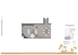 Penthouse 3 slpk in Guardamar del Segura – foto 10