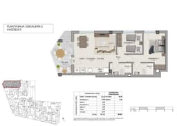 Appartement 2 slpk in Santa Pola – foto 11