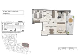 Appartement 2 slpk in Santa Pola – foto 11