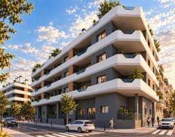 Appartement 3 slpk in Santa Pola – foto 10