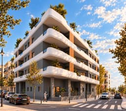 Penthouse 1 slpk in Santa Pola – foto 1