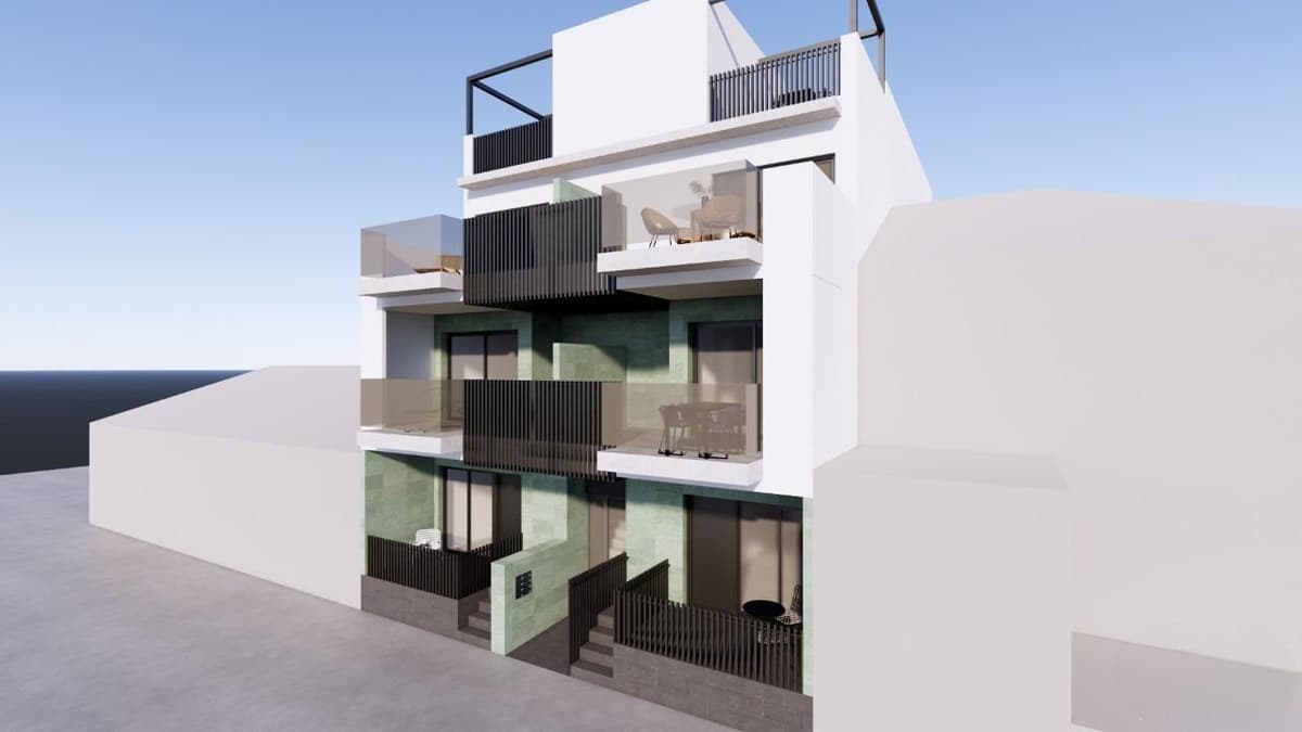 Appartement 2 slpk in Pilar de la Horadada – foto 1