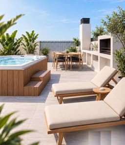 Penthouse 2 slpk in Pilar de la Horadada – foto 2