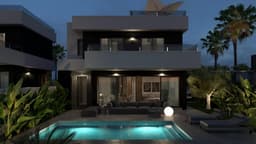 Villa 4 slpk in Ciudad Quesada – foto 3