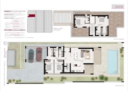 Villa 4 slpk in Ciudad Quesada – foto 8