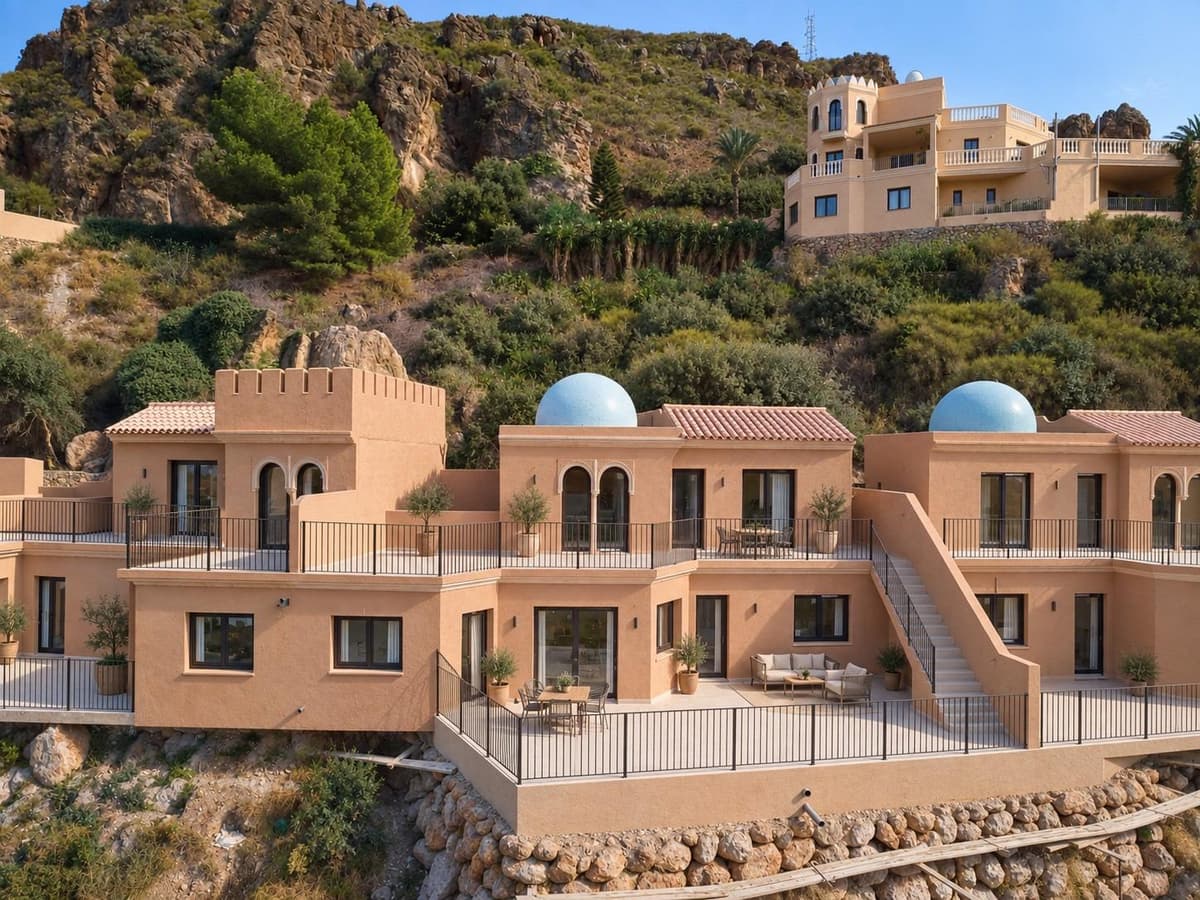 Woning 3 slpk in Turre – foto 1