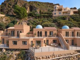 Woning 3 slpk in Turre – foto 1