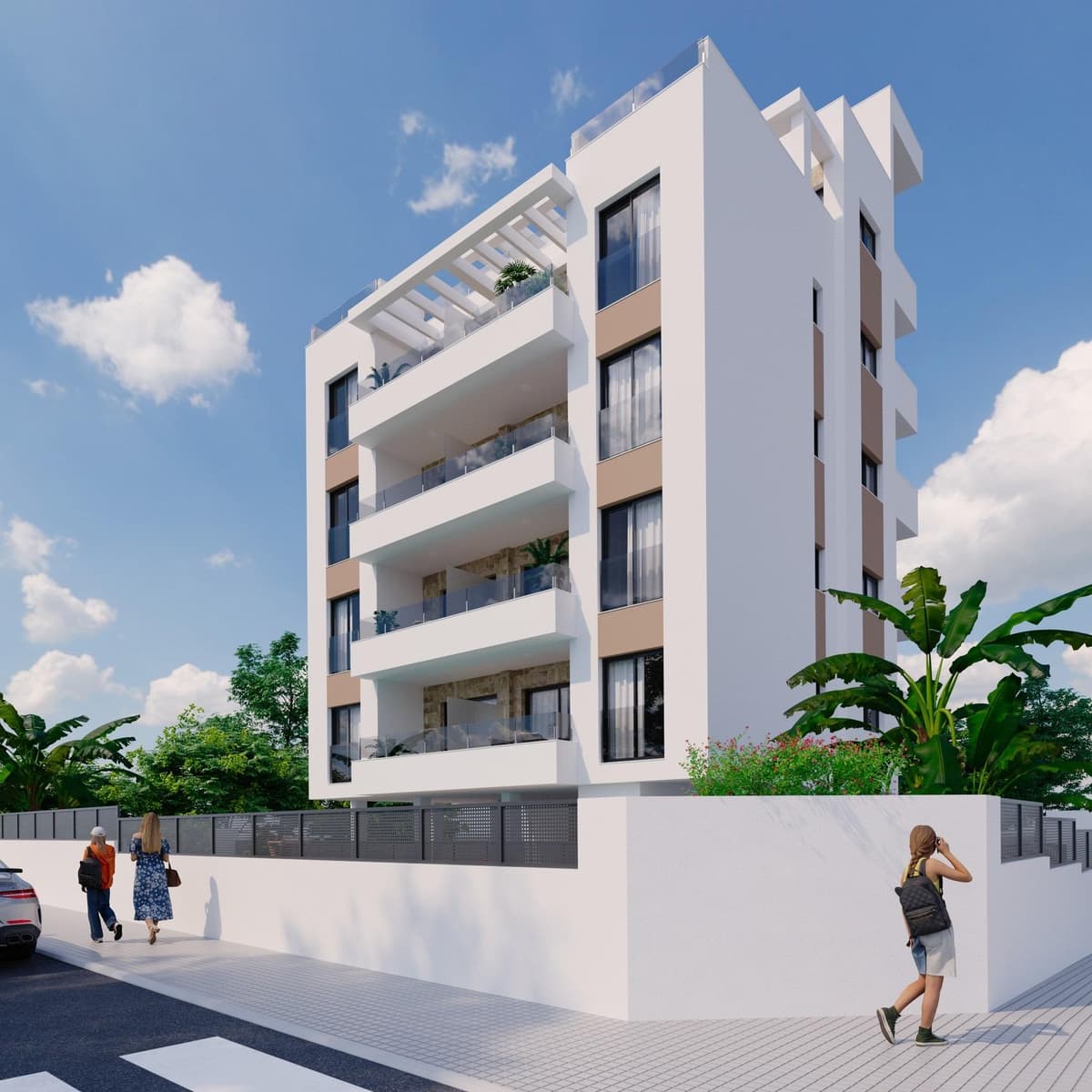 Appartement 2 slpk in Torrevieja – foto 1