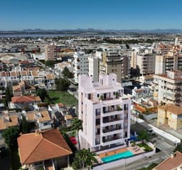 Appartement 2 slpk in Torrevieja – foto 2