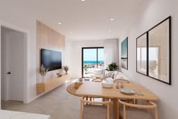 Appartement 2 slpk in Torrevieja – foto 5