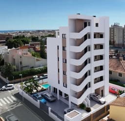 Appartement 2 slpk in Torrevieja – foto 6