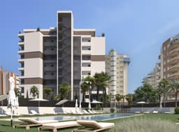 Appartement 2 slpk in Guardamar del Segura – foto 3