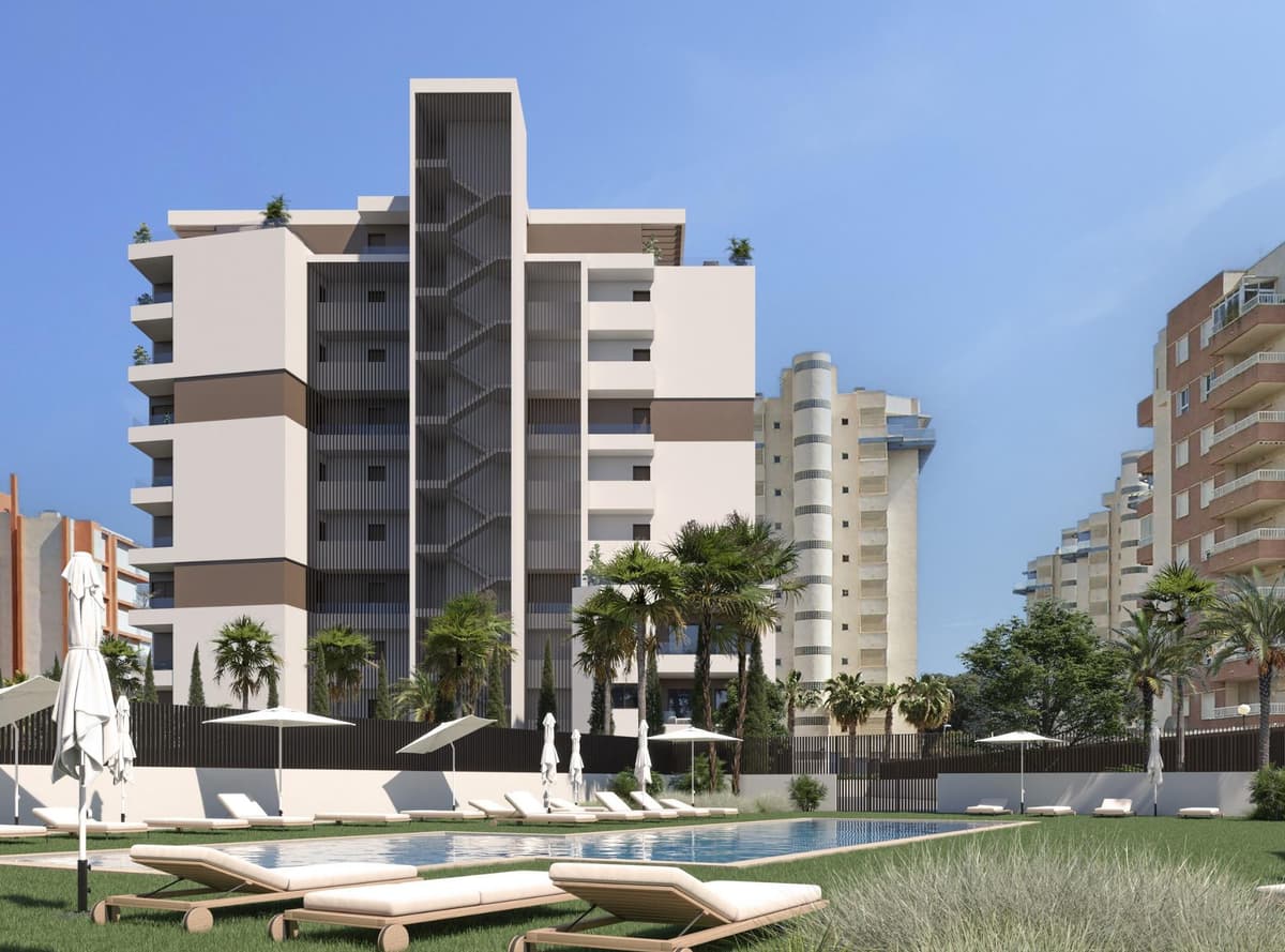 Appartement 2 slpk in Guardamar del Segura – foto 1