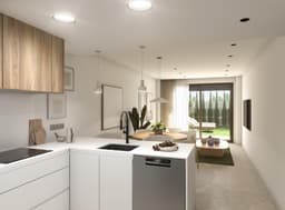 Appartement 2 slpk in Guardamar del Segura – foto 5