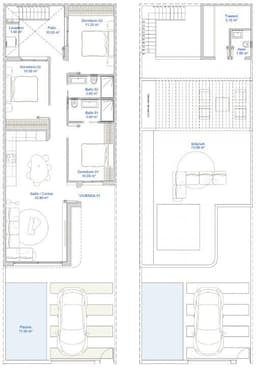Woning 3 slpk in San Pedro del Pinatar – foto 16