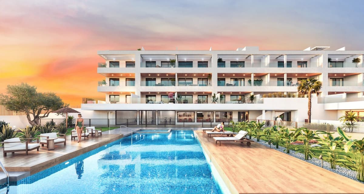 Appartement 1 slpk in Torrevieja – foto 1