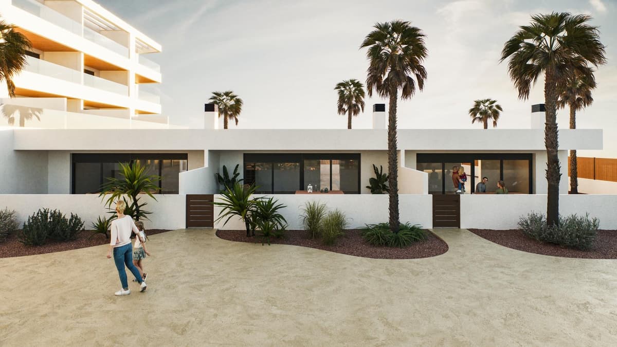 Woning 3 slpk in Torrevieja – foto 1