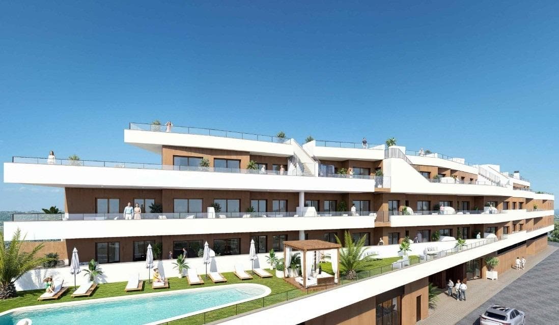Penthouse 1 slpk in Formentera del Segura – foto 1