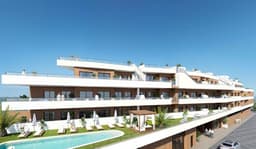 Penthouse 1 slpk in Formentera del Segura – foto 1