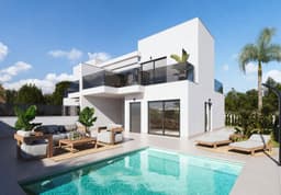 Villa 3 slpk in Los Alcazares – foto 1