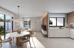 Villa 3 slpk in Los Alcazares – foto 4
